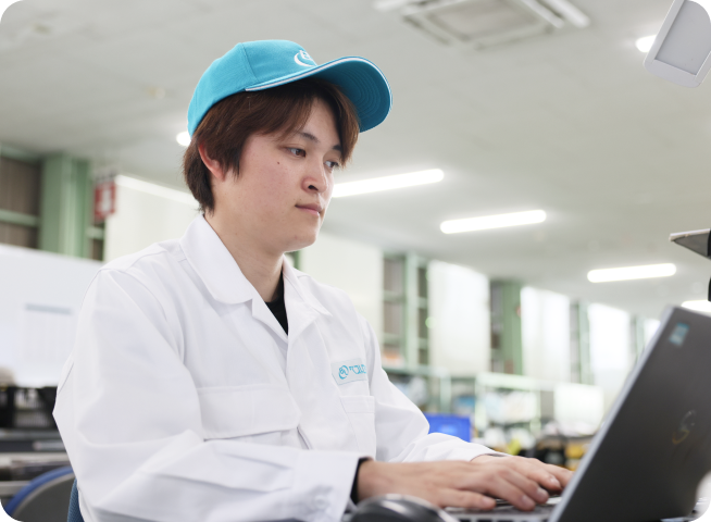 海外物流課のチャレンジしたこと