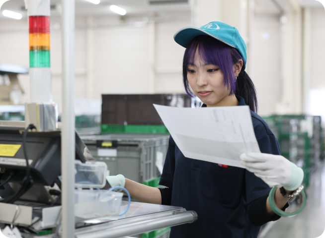 入社を決めた理由、働いて思ったこと写真