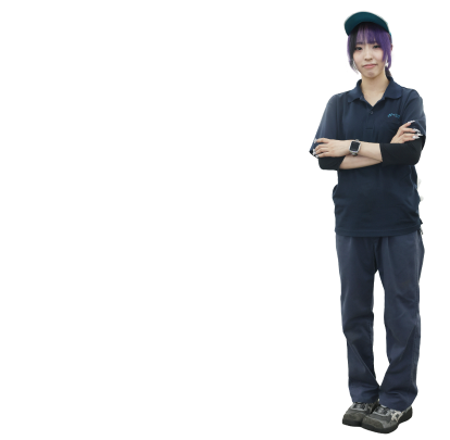 リフレッシュも大切