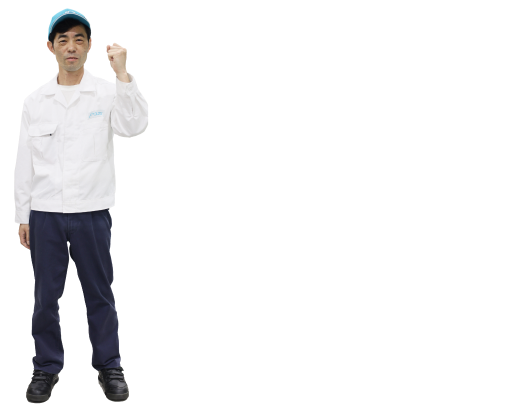 しっかり休憩！