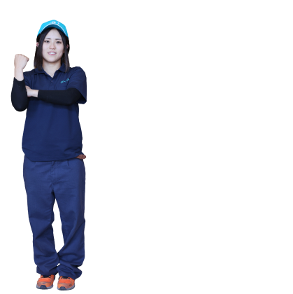 責任感のある仕事